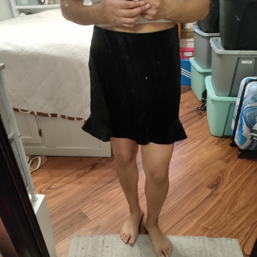 F21 skirt